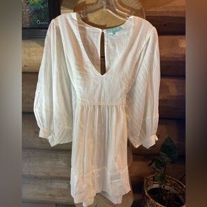 Melissa Odabash Camilla Short Dress